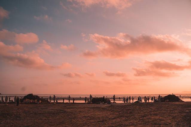 多大浦海水浴场