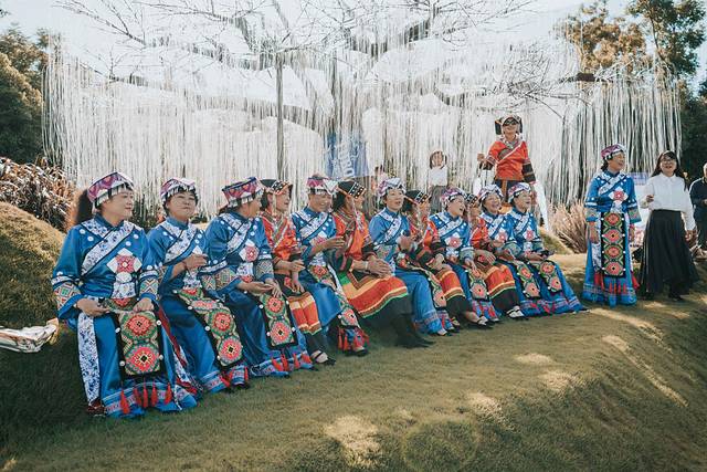 七彩云南古滇度假区