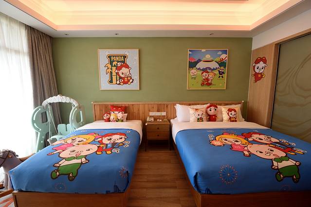 鹊山湖阿尔卡迪亚国际度假酒店·餐厅