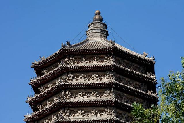 北京奥林匹克公园-玲珑塔