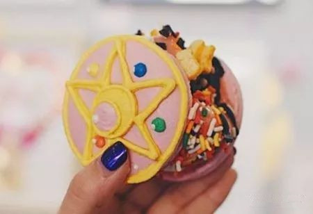 Honey & Butter Macarons