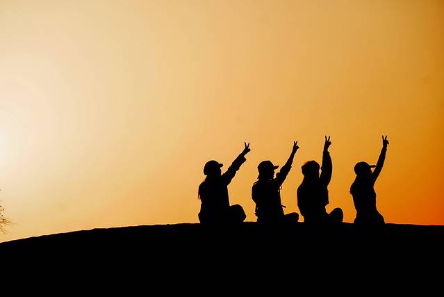 塔克拉玛干沙漠