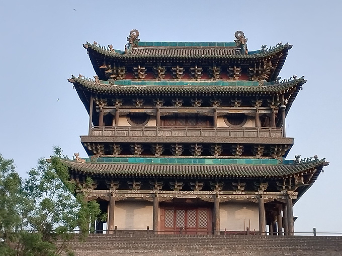 平遥古城游记 总有人间一两风,填我十万八千梦-平遥旅游攻略-游记-去哪儿攻略