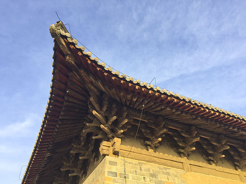 灵岩寺旅游景点图片
