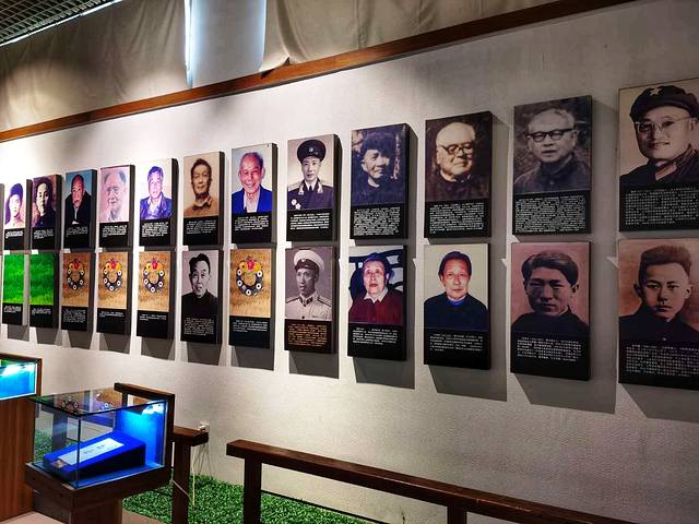 上饶集中营名胜区