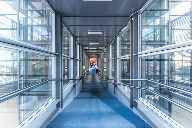 澳门回归贺礼陈列馆