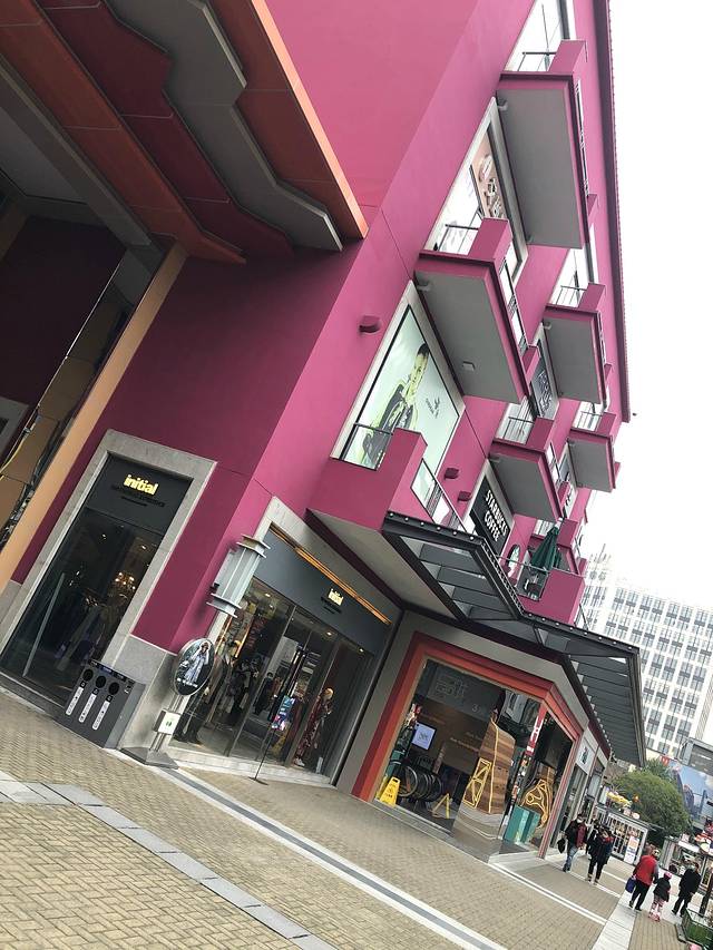 金桥国际商业广场