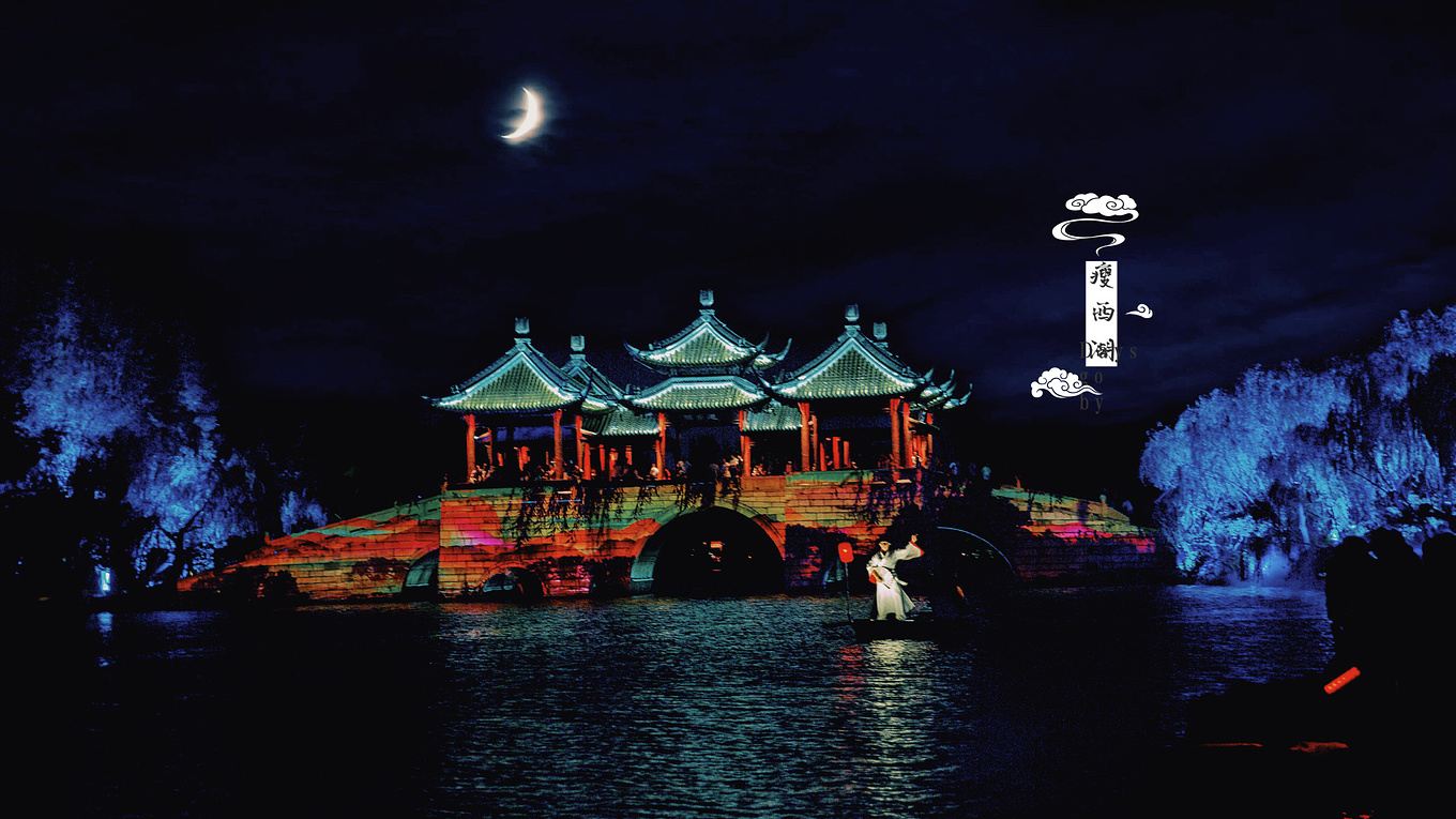 寻美"夏"扬州,诗意江南的慢生活