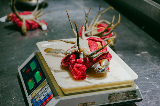 阿杜炒蟹·龙虾，烧烤，海鲜(云岩店)旅游景点图片