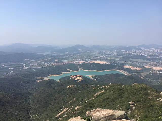 黄杨山森林公园
