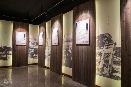 台州府城墙博物馆旅游景点图片