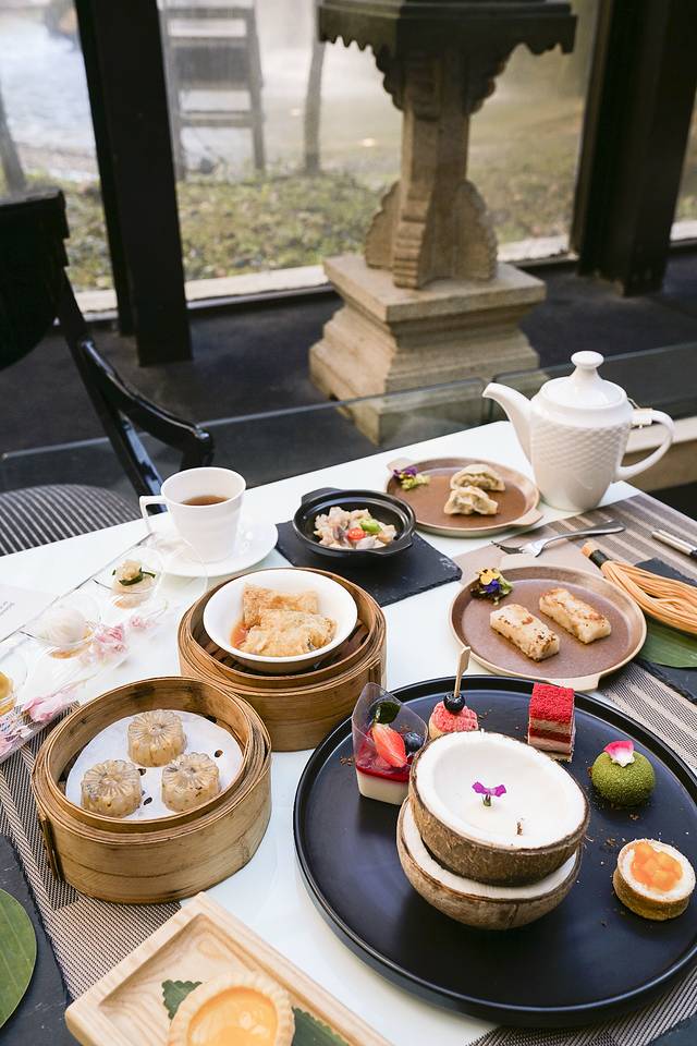 广州花园酒店·瀑布餐厅