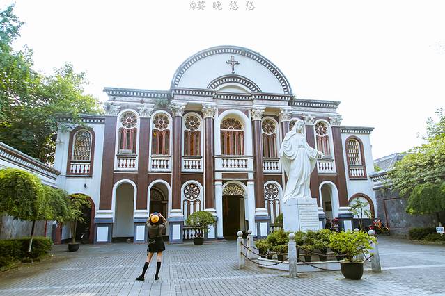 平安桥天主教堂