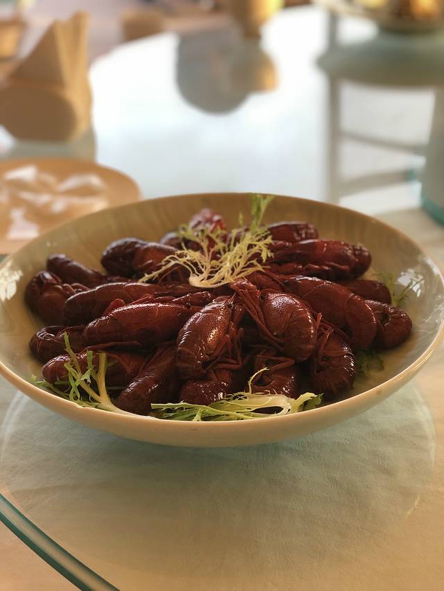 梅林春晓花园餐厅