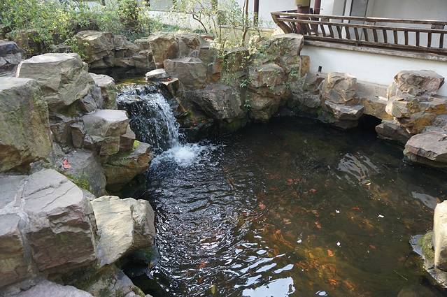 无锡市锡惠园林文物名胜区-二泉书院