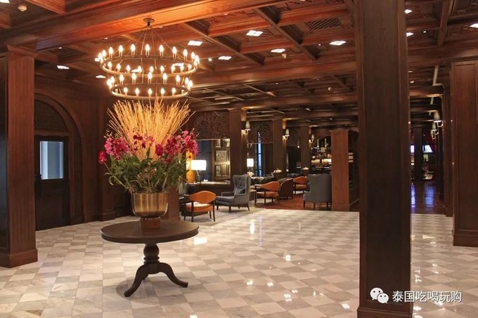 用三星的价格住了四星的酒店,下一家曼谷网红酒店!-旅游攻略-游记-去哪儿攻略