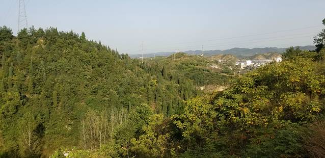 武当山风景区-五龙宫景区