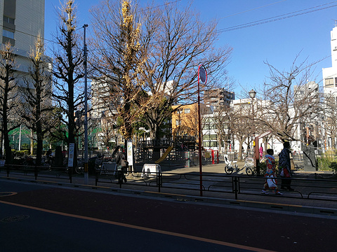 隅田川旅游景点图片