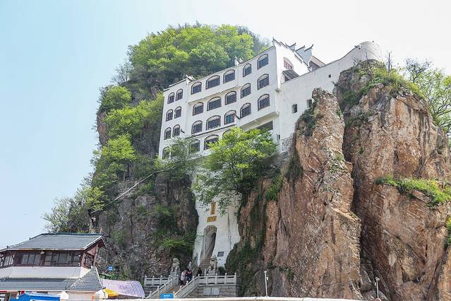 宿松县小孤山风景区