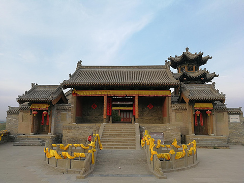 青龙古镇旅游景点攻略图