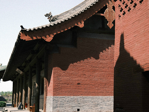 双林寺旅游景点图片