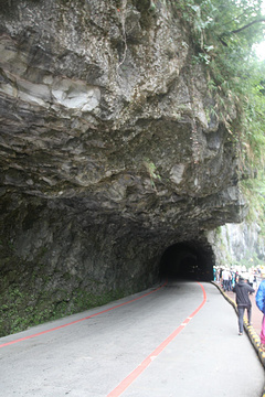 九曲洞隧道旅游景点攻略图