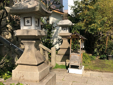 一宫神社旅游景点图片