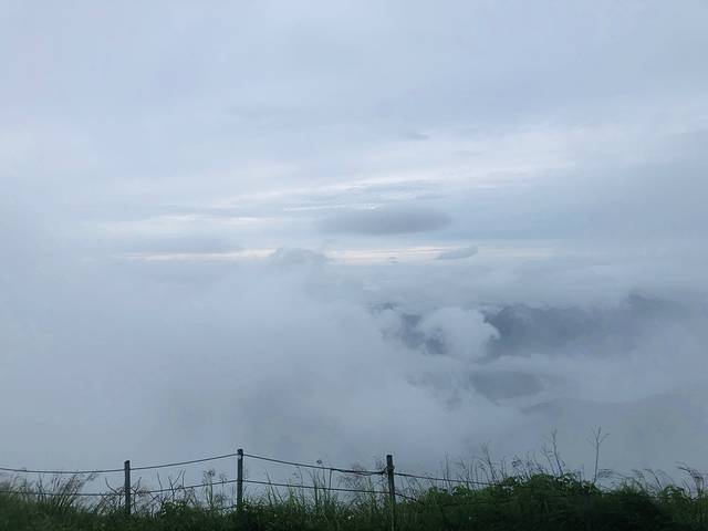 指天山国家公园