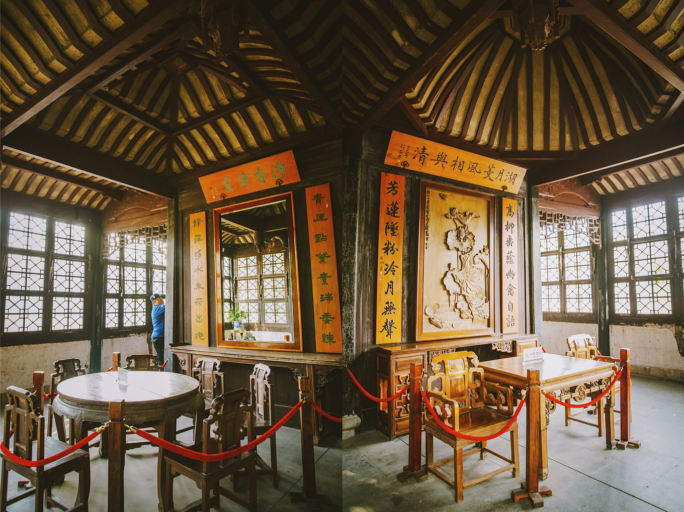 南太湖下,一封关于湖州的秋日来信