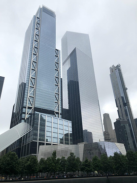 纽约世贸大厦旅游景点攻略图