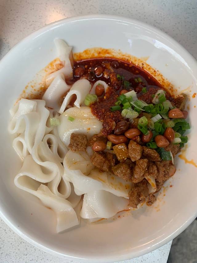 刘二妈米皮(步行街店)