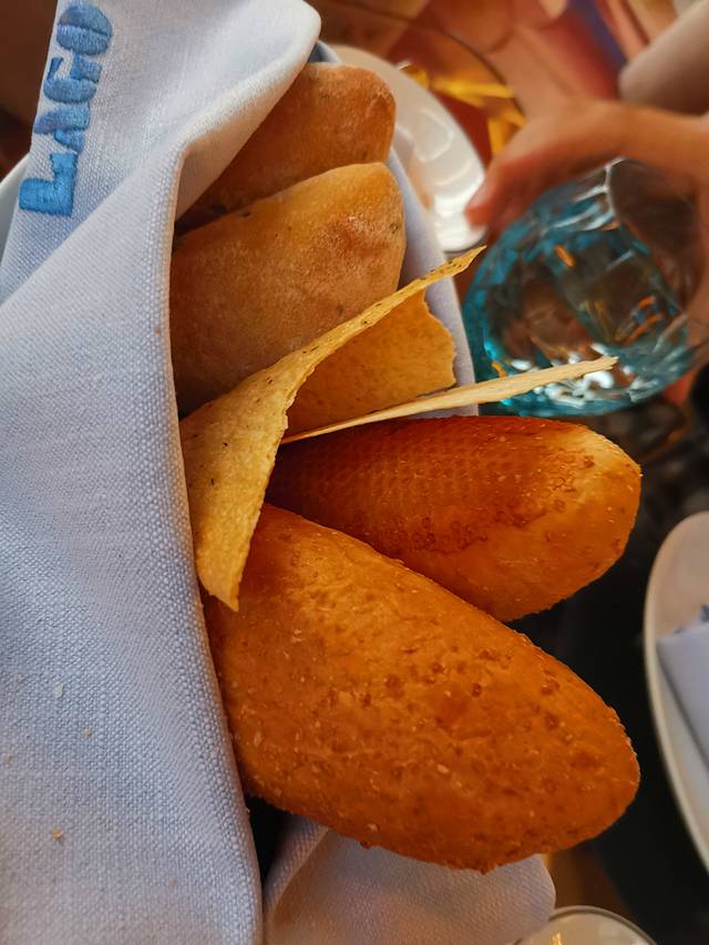 上海苏宁宝丽嘉酒店·LAGO意大利餐厅