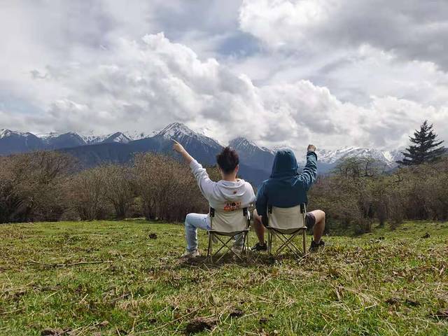 二古溪村公益电影放映点