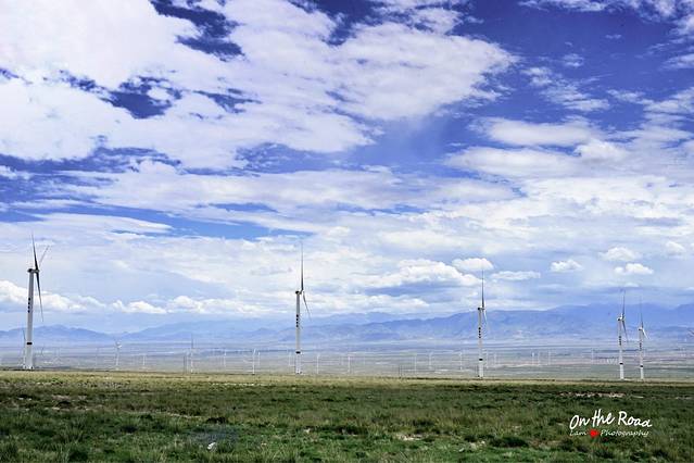 祁连山风光旅游景区