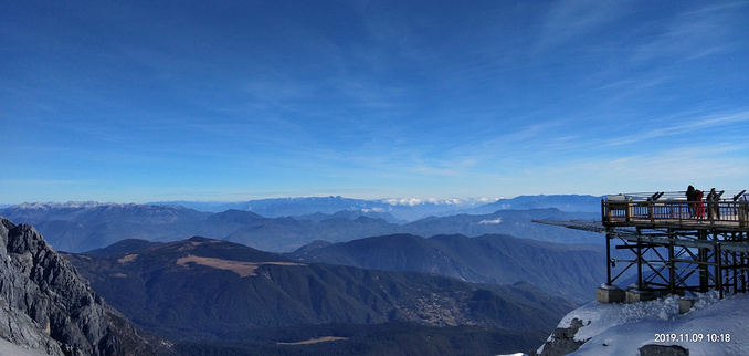 丽江——玉龙雪山、蓝月谷图片