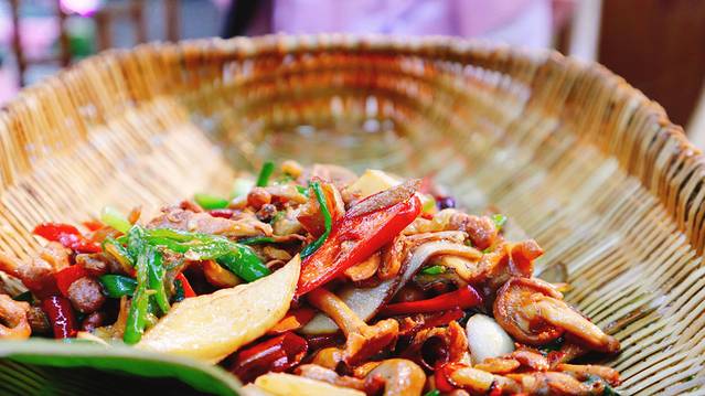 八木轩·寻味大理白族民俗餐厅(文献路店)