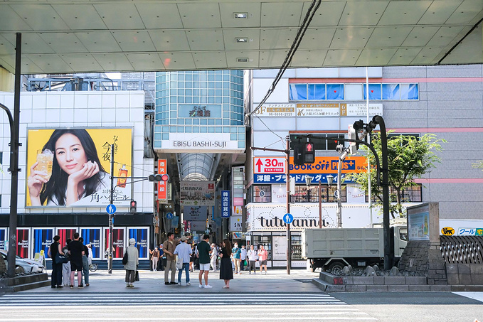 赴一场关于盛夏的日本关西之旅-大阪旅游攻略-游记-去哪儿攻略