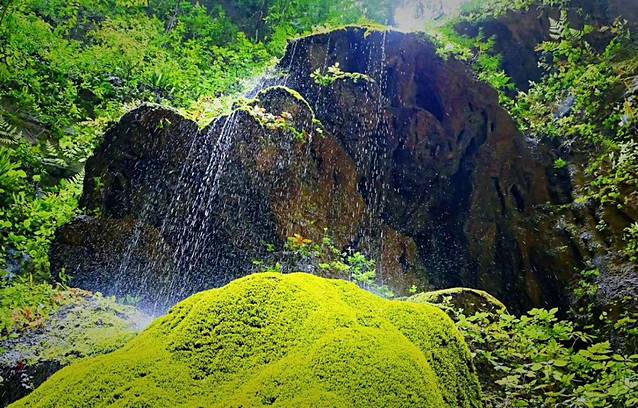 乌江黎芝峡旅游景区