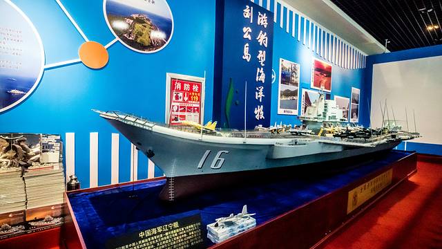 中国甲午战争博物馆