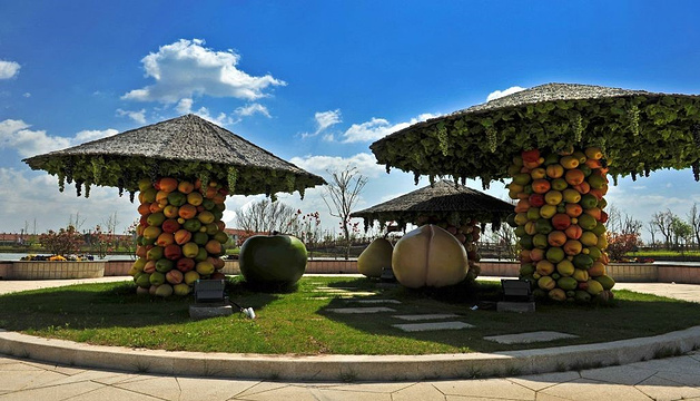 瑞华果园旅游景点图片