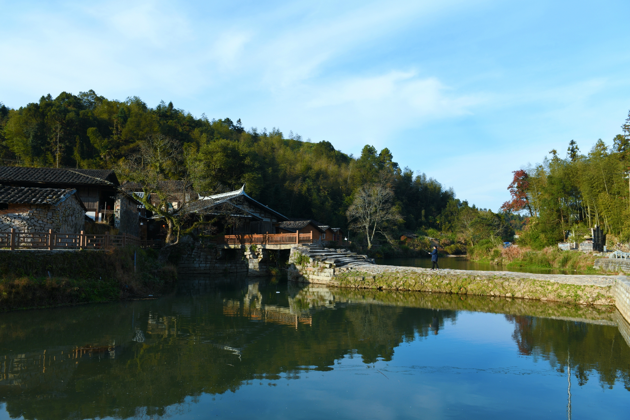 罗源~通天洞·陈太尉宫·林家旗杆林·畲山水·碧岩寺