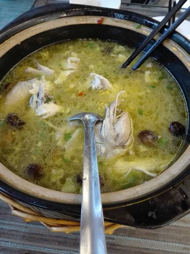 自游人·美食一楼