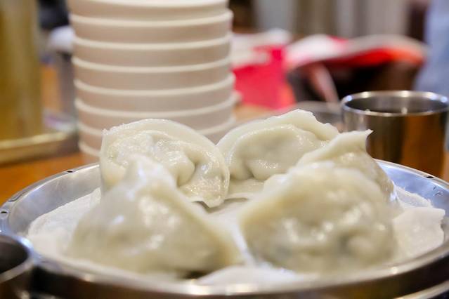 Halmae Gaya Milmyeon