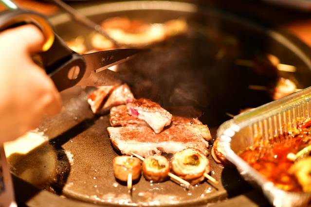 独门驿·川派烤肉(玉林店)