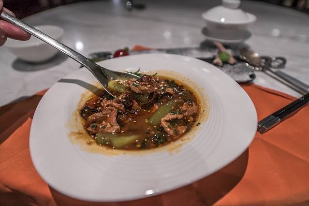 金奥费尔蒙酒店荣华轩中餐厅