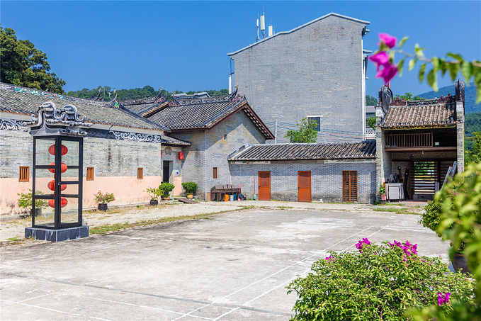 广州吾乡石屋田园度假酒店图片