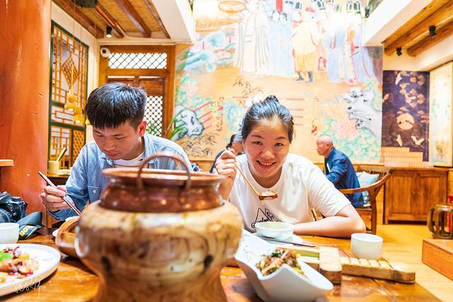 段公子·神雕侠侣店