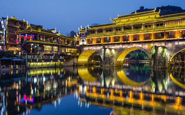 鳳凰古城,一個流連忘返的地方-鳳凰旅遊攻略-遊記-去哪兒攻略