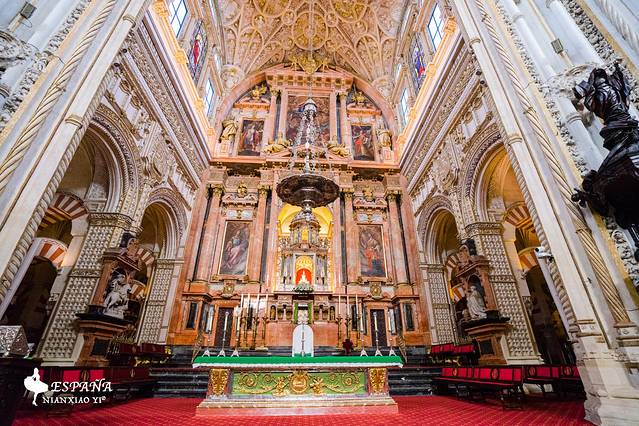 科尔多瓦清真寺