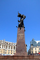 远东苏维埃政权战士纪念碑